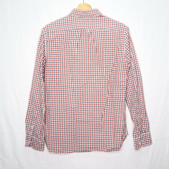 J. Crew men's classic button down shirt size small - Picture 2 of 10